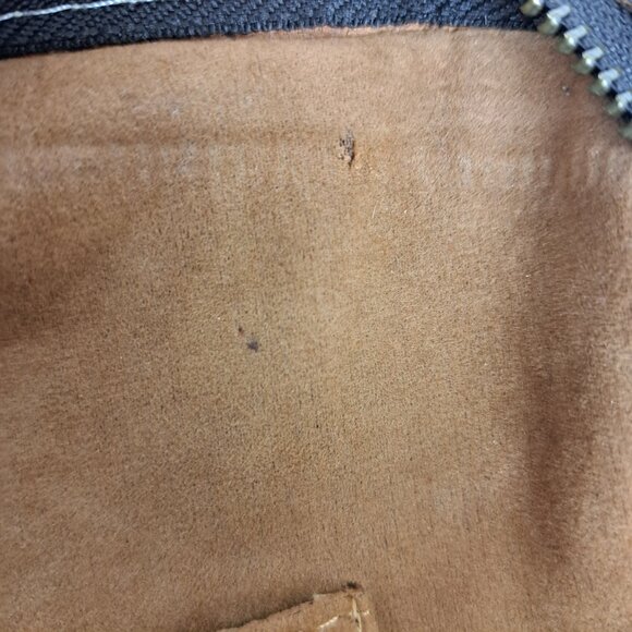 Patricia Nash Poppy Tote Shoulder Bag Brown Leather - Picture 16 of 16